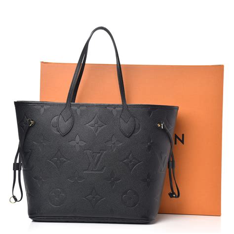 louis Vuitton Neverfull MM empreinte